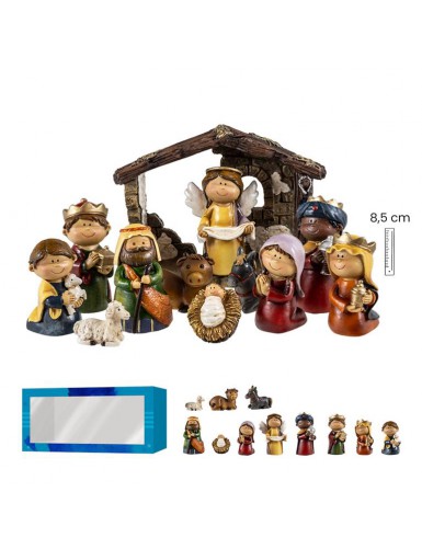 Portal de Belén infantil