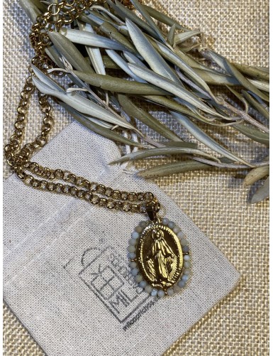 Medalla de la Milagrosa con...