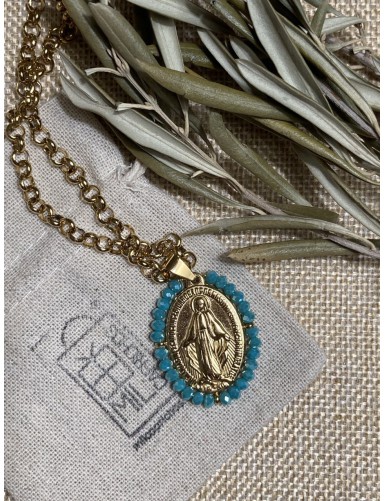 Medalla de la Milagrosa con...