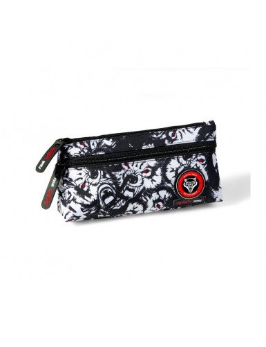 Portatodo doble cremallera...