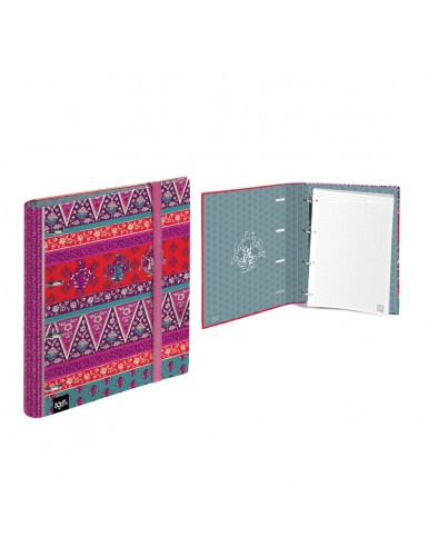 Carpeta anillas recambio...