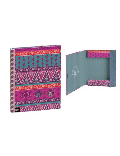 Carpeta encuadernada Busquets