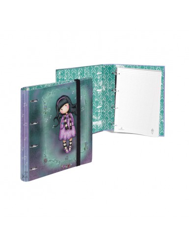 Carpeta anillas recambio...