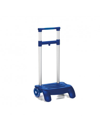 Carro plegable azul Busquets